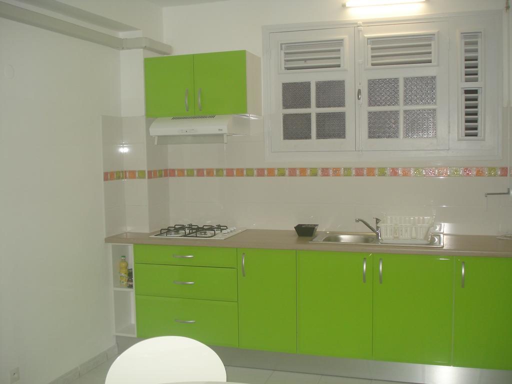 Riviere L'Or Appartement Saint-Joseph Rom bilde